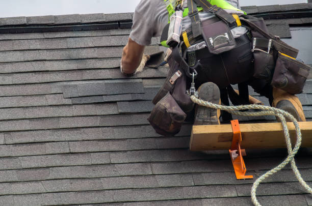 Reliable Storm Damage Roof Repair contractor in Corinth, KY by Brentwood Metal Roofing
