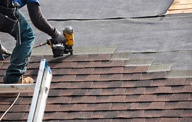 Licensed Storm Damage Roof Repair service in Corinth, KY - Brentwood Metal Roofing
